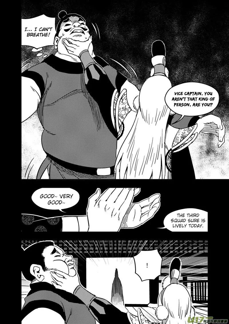 Tiger x Crane Chapter 136 page 14 - Chapter 136