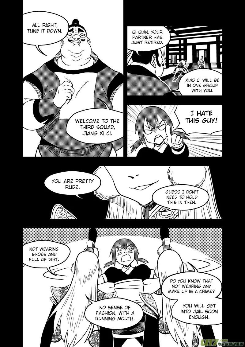 Tiger x Crane Chapter 136 page 2 - Chapter 136