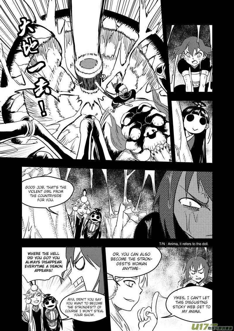Tiger x Crane Chapter 136 page 7 - Chapter 136