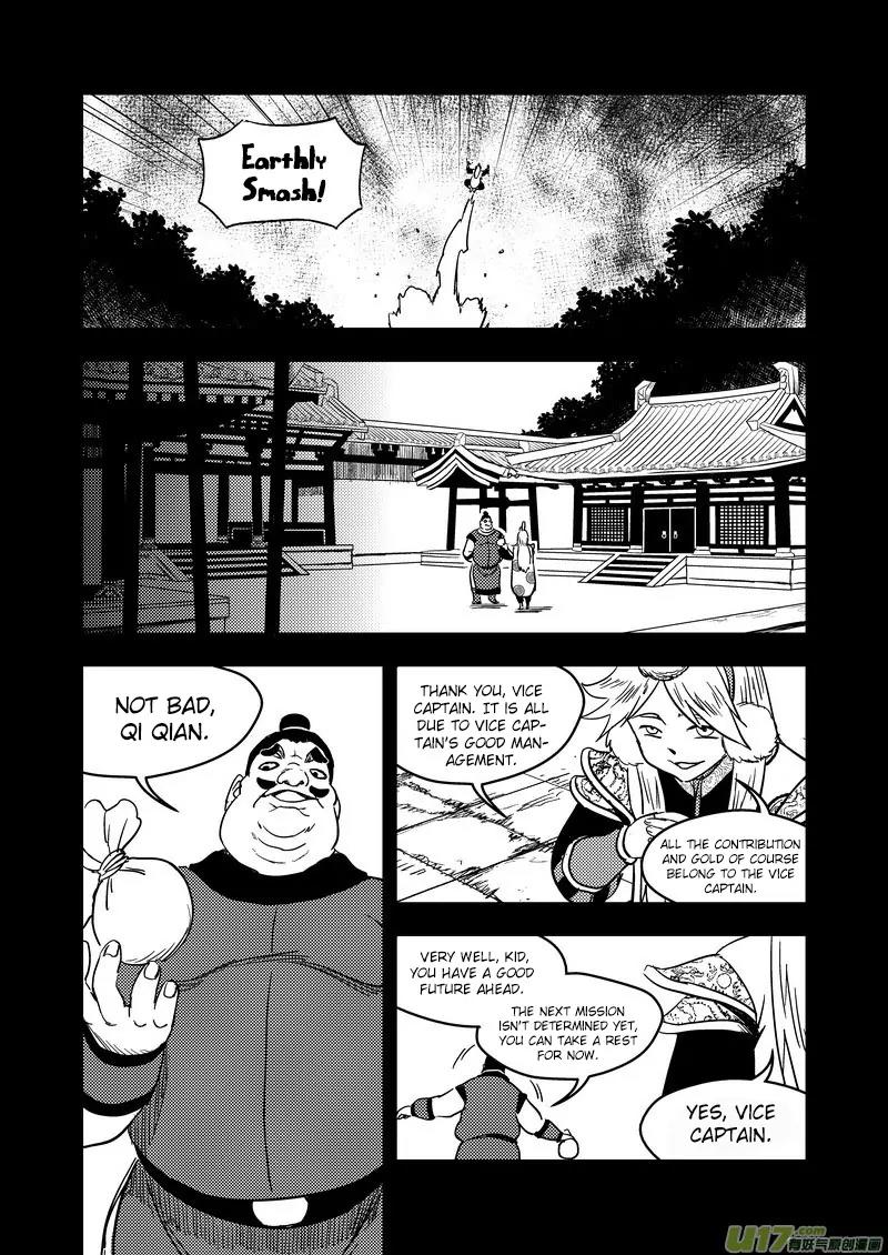 Tiger x Crane Chapter 136 page 8 - Chapter 136