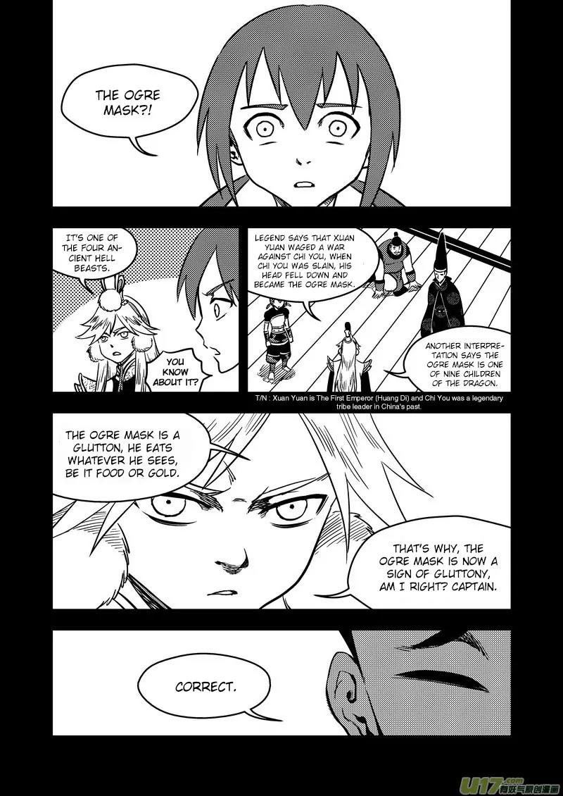 Tiger x Crane Chapter 137 page 1 - Chapter 137