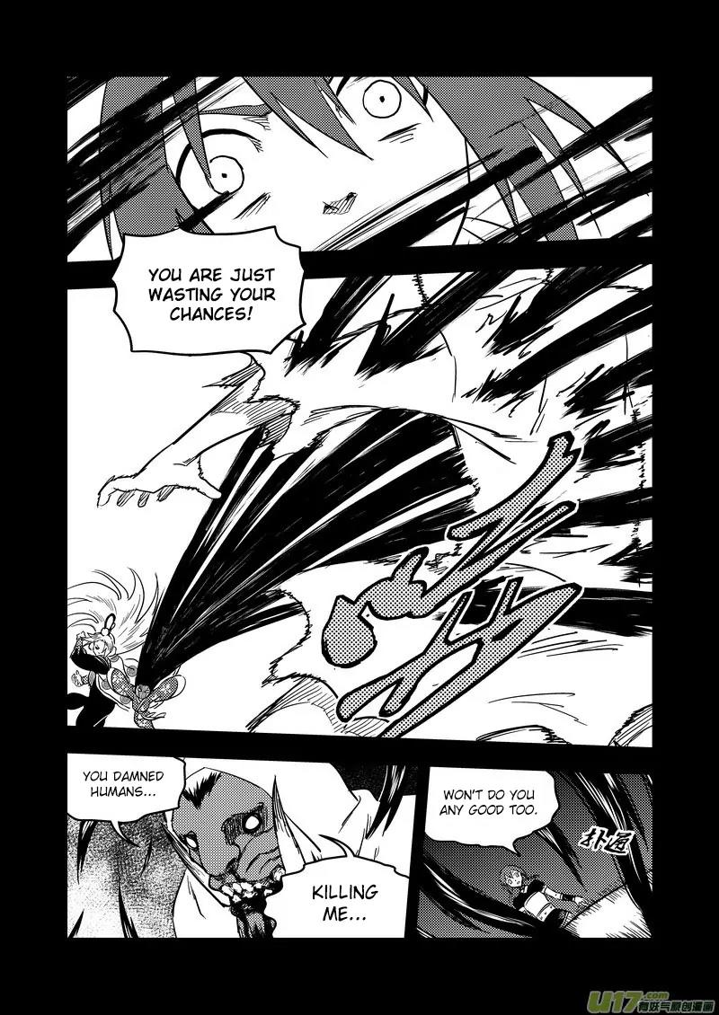 Tiger x Crane Chapter 137 page 10 - Chapter 137