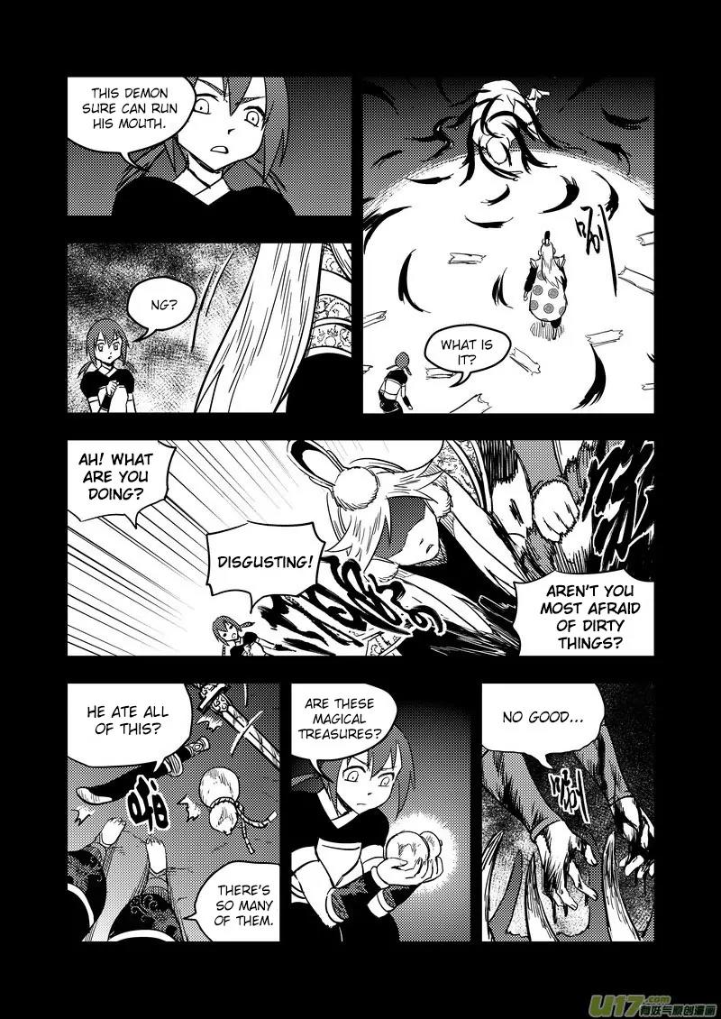Tiger x Crane Chapter 137 page 11 - Chapter 137