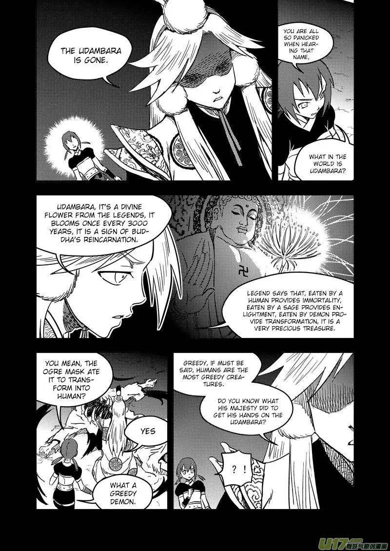 Tiger x Crane Chapter 137 page 12 - Chapter 137