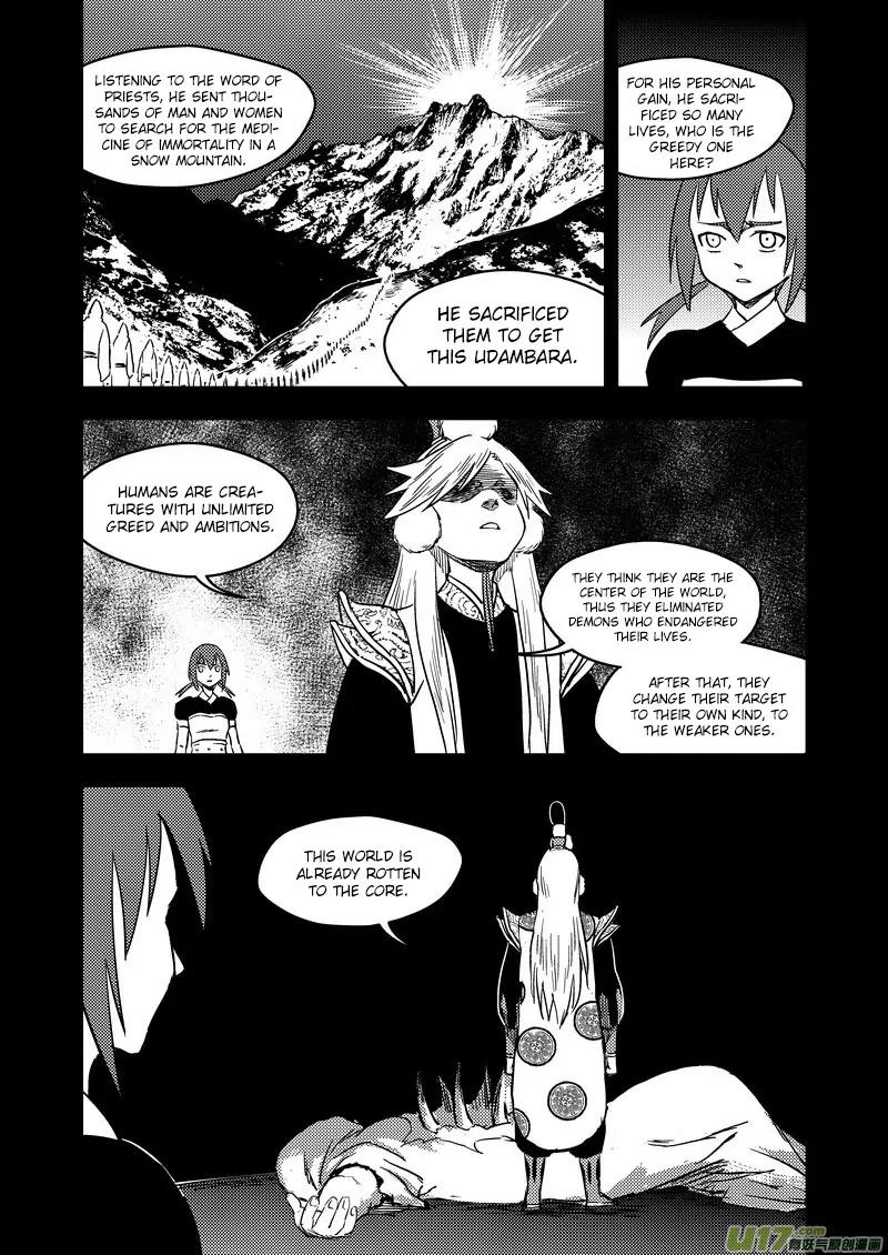Tiger x Crane Chapter 137 page 13 - Chapter 137