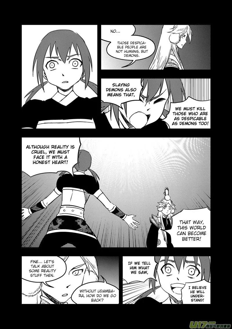 Tiger x Crane Chapter 137 page 14 - Chapter 137