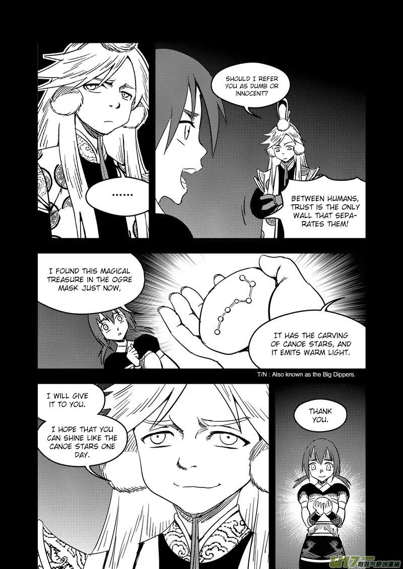 Tiger x Crane Chapter 137 page 15 - Chapter 137