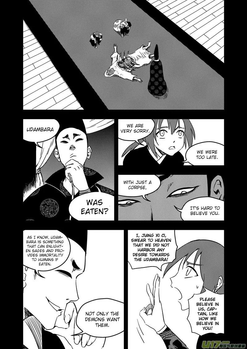 Tiger x Crane Chapter 137 page 16 - Chapter 137