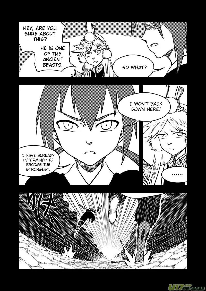 Tiger x Crane Chapter 137 page 3 - Chapter 137