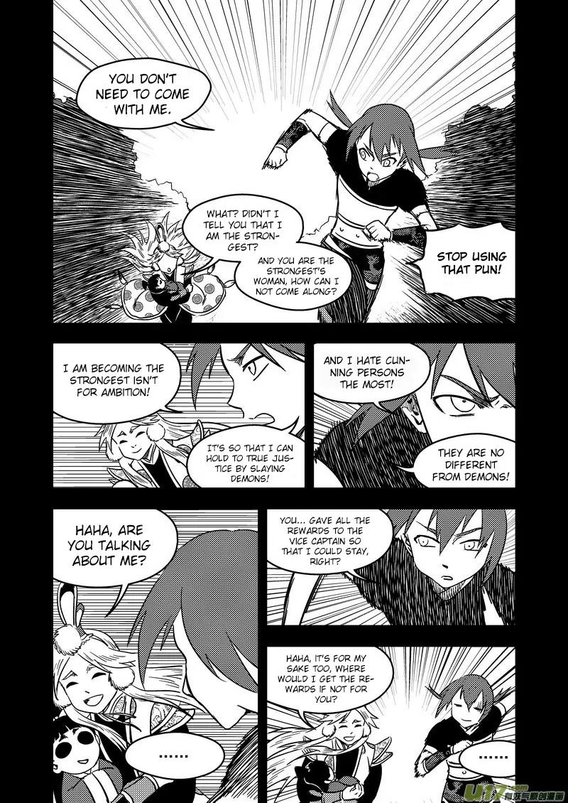 Tiger x Crane Chapter 137 page 4 - Chapter 137
