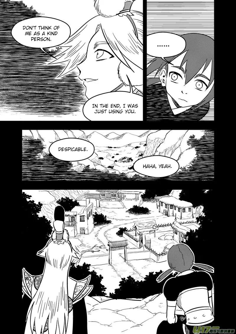 Tiger x Crane Chapter 137 page 5 - Chapter 137