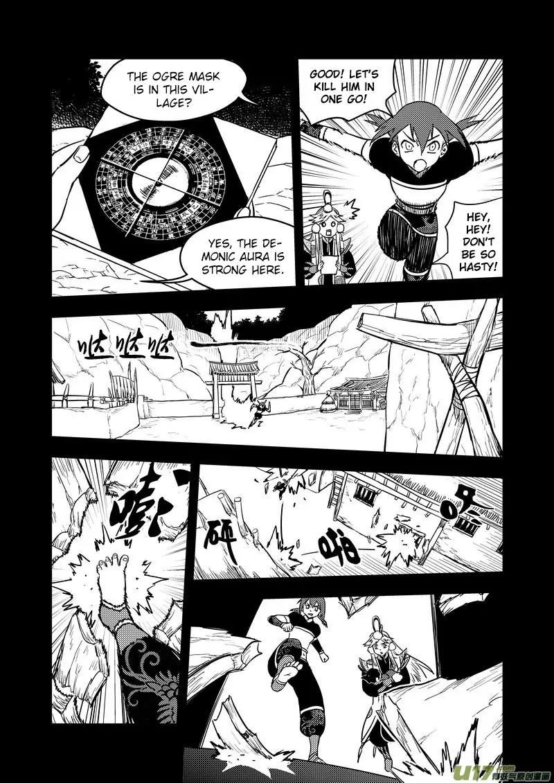 Tiger x Crane Chapter 137 page 6 - Chapter 137