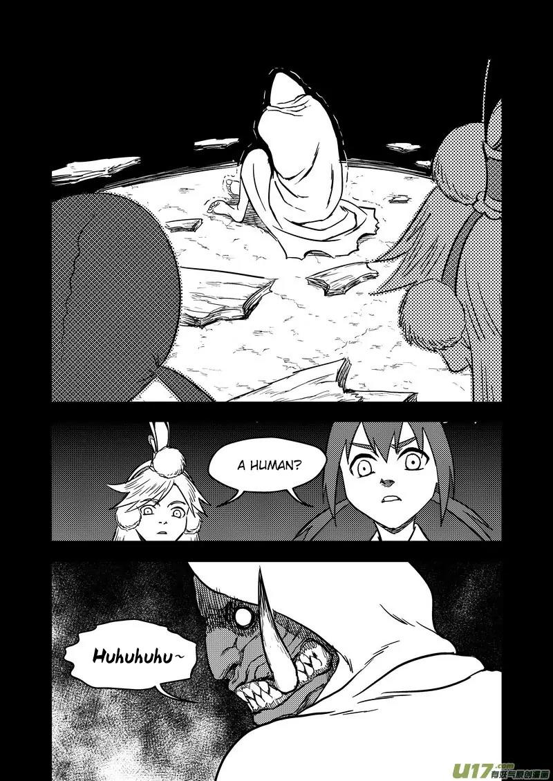 Tiger x Crane Chapter 137 page 7 - Chapter 137