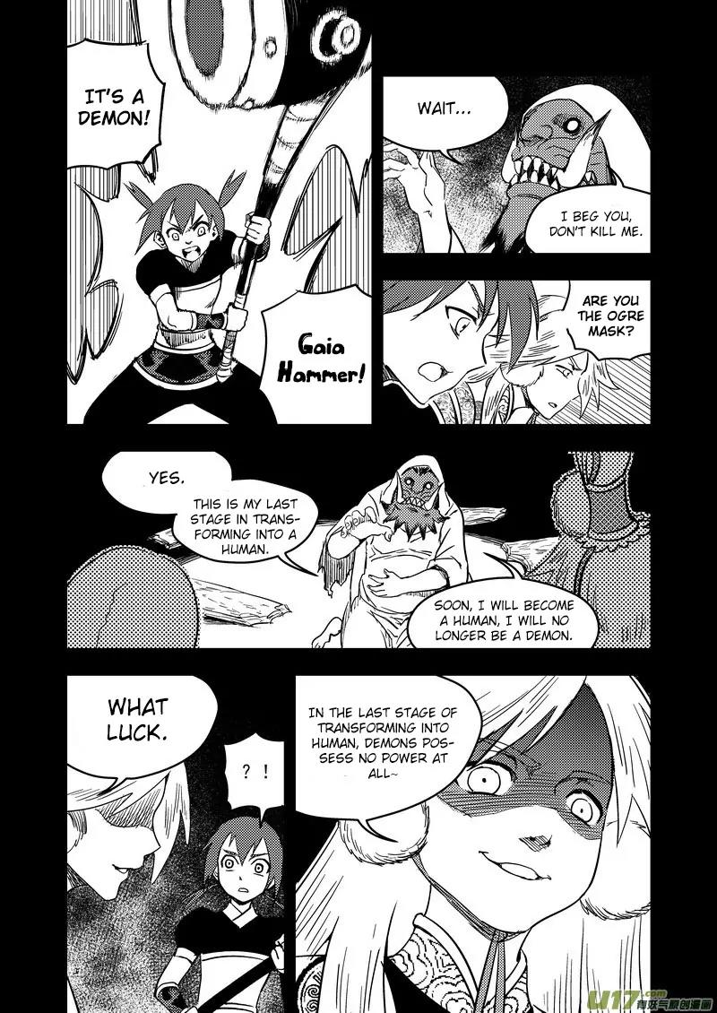 Tiger x Crane Chapter 137 page 8 - Chapter 137