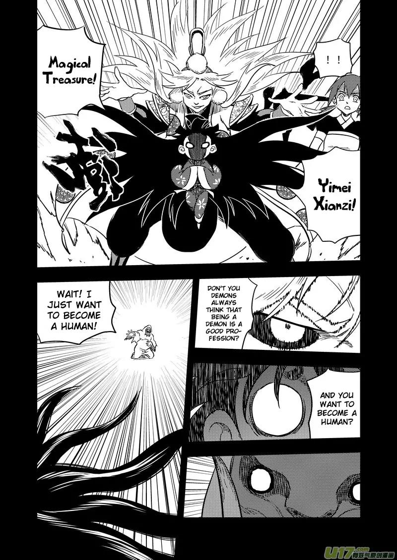 Tiger x Crane Chapter 137 page 9 - Chapter 137