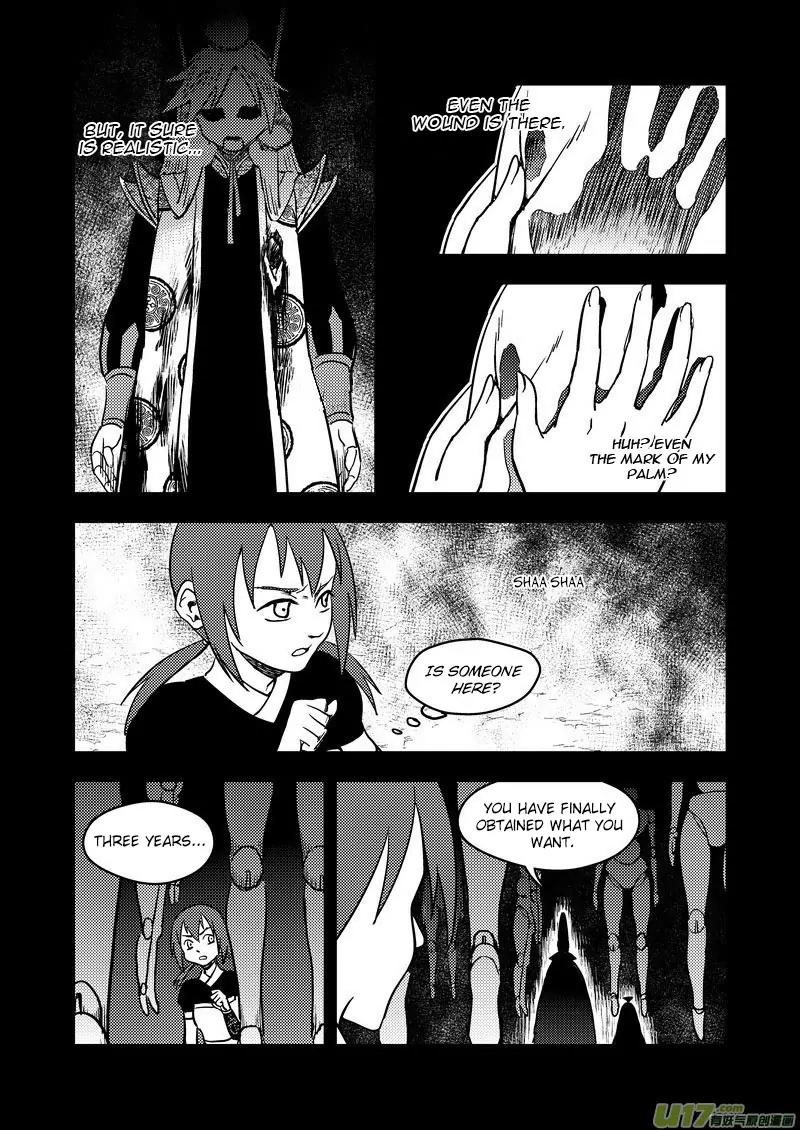 Tiger x Crane Chapter 139 page 10 - Chapter 139
