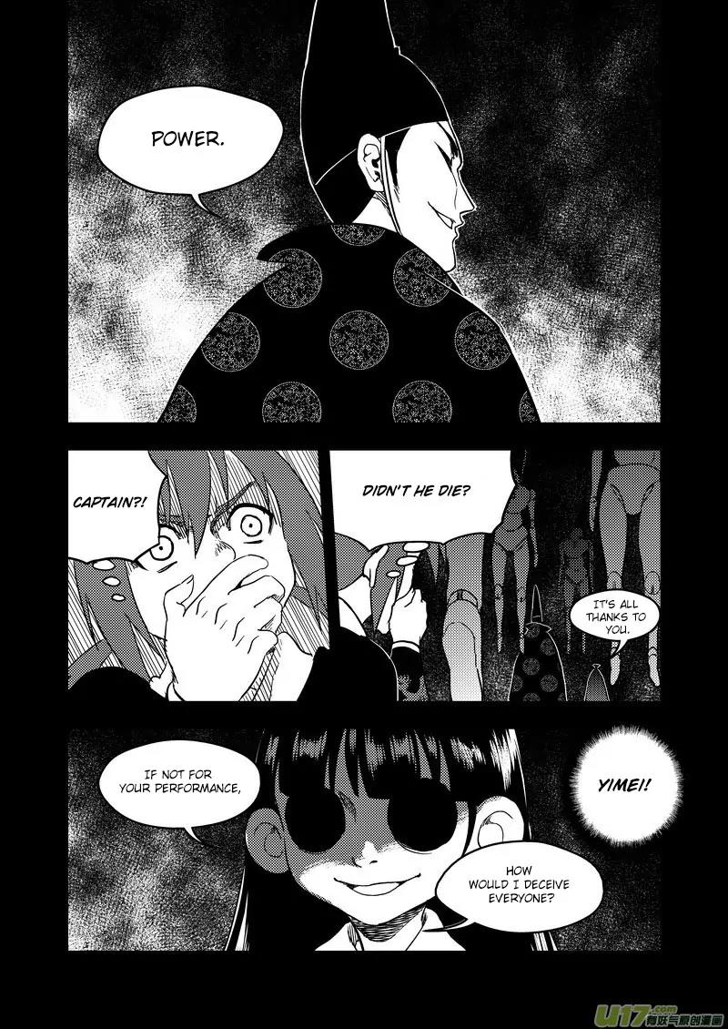 Tiger x Crane Chapter 139 page 11 - Chapter 139