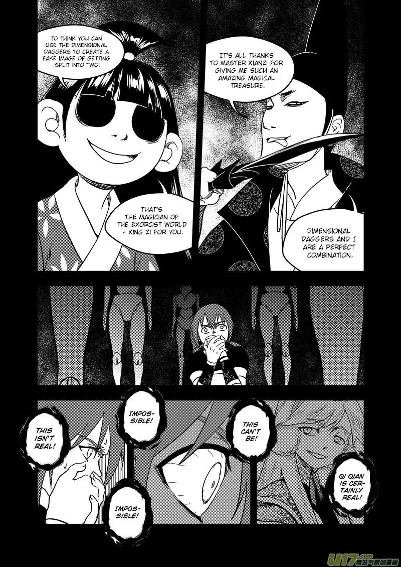 Tiger x Crane Chapter 139 page 12 - Chapter 139
