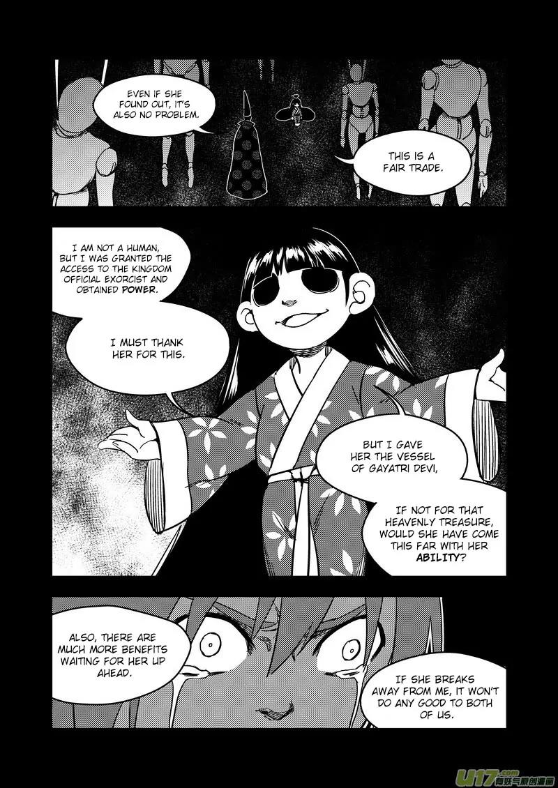 Tiger x Crane Chapter 139 page 14 - Chapter 139