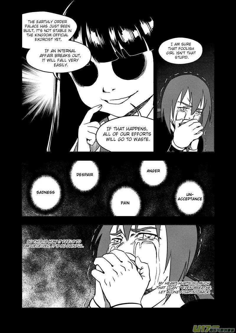 Tiger x Crane Chapter 139 page 15 - Chapter 139
