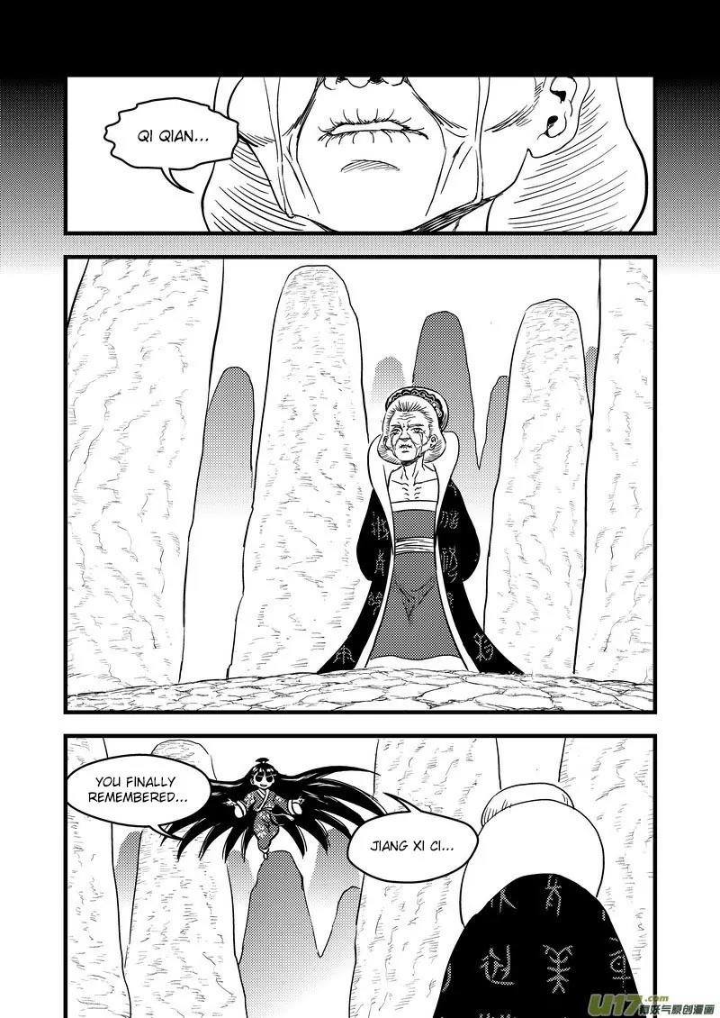Tiger x Crane Chapter 139 page 3 - Chapter 139