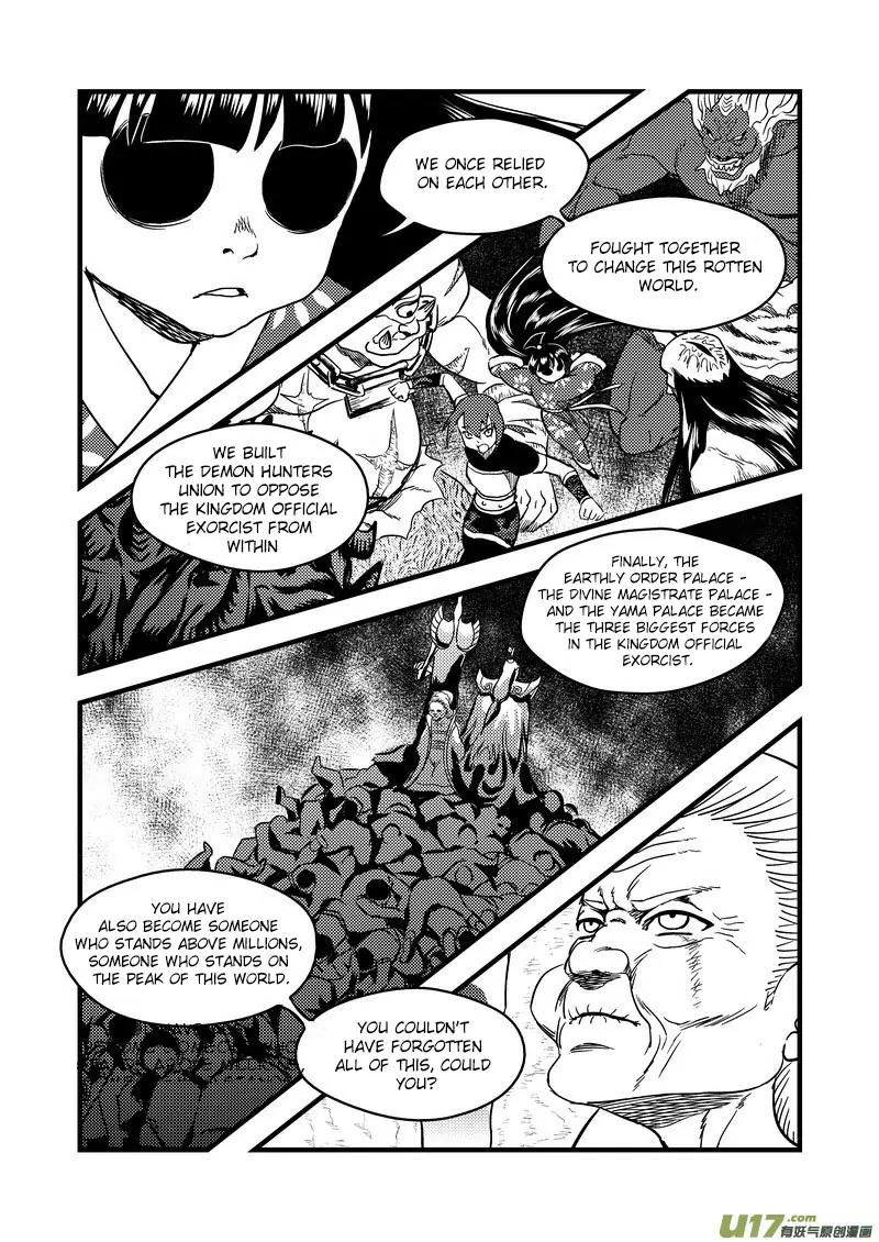 Tiger x Crane Chapter 139 page 4 - Chapter 139