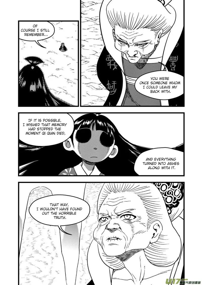 Tiger x Crane Chapter 139 page 5 - Chapter 139