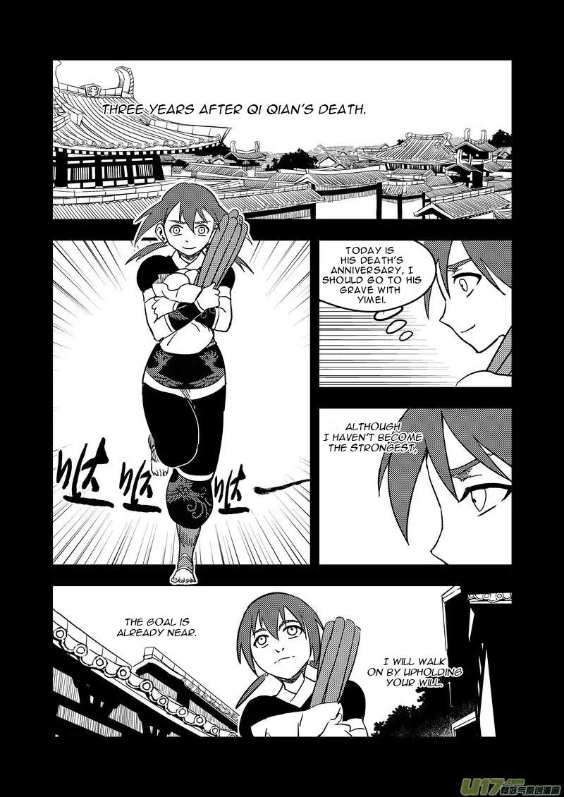 Tiger x Crane Chapter 139 page 6 - Chapter 139