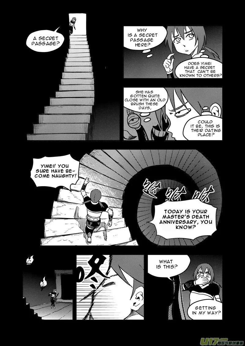Tiger x Crane Chapter 139 page 8 - Chapter 139