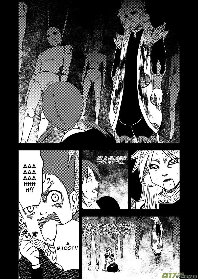 Tiger x Crane Chapter 139 page 9 - Chapter 139