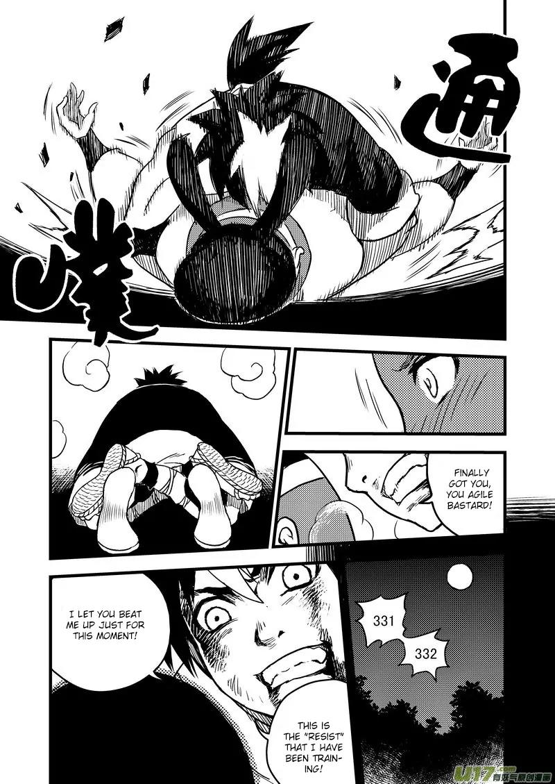 Tiger x Crane Chapter 14 page 10 - Chapter 14