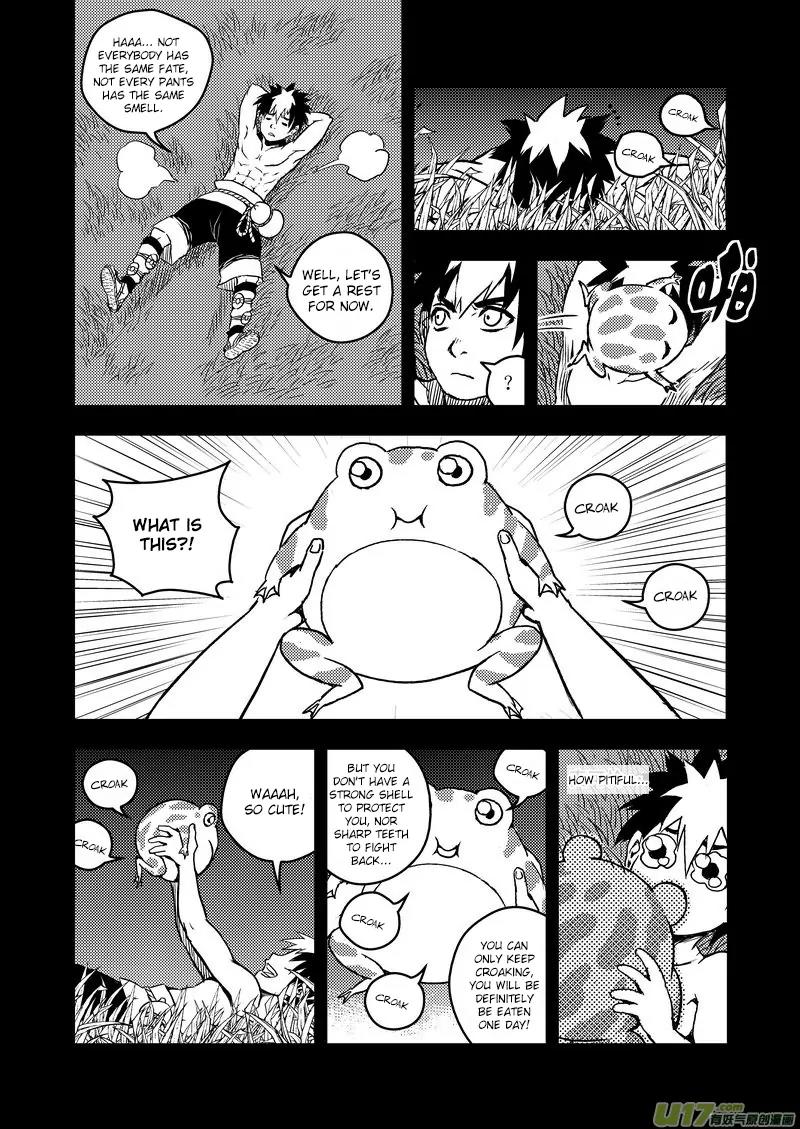 Tiger x Crane Chapter 14 page 12 - Chapter 14