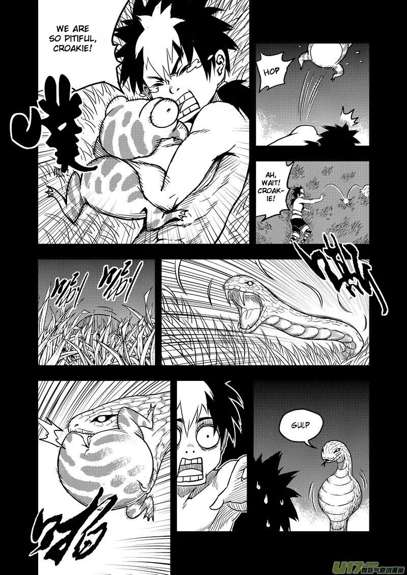 Tiger x Crane Chapter 14 page 13 - Chapter 14
