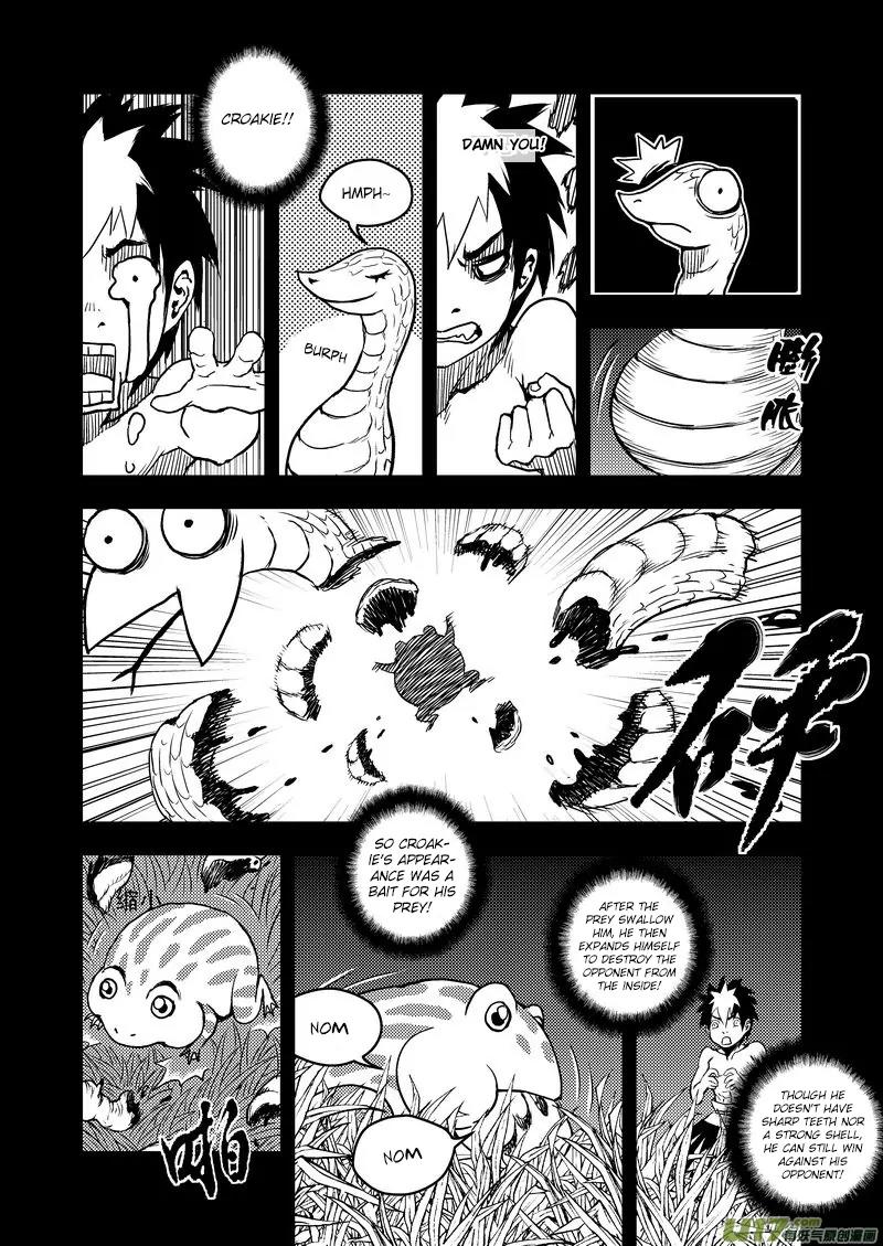 Tiger x Crane Chapter 14 page 14 - Chapter 14