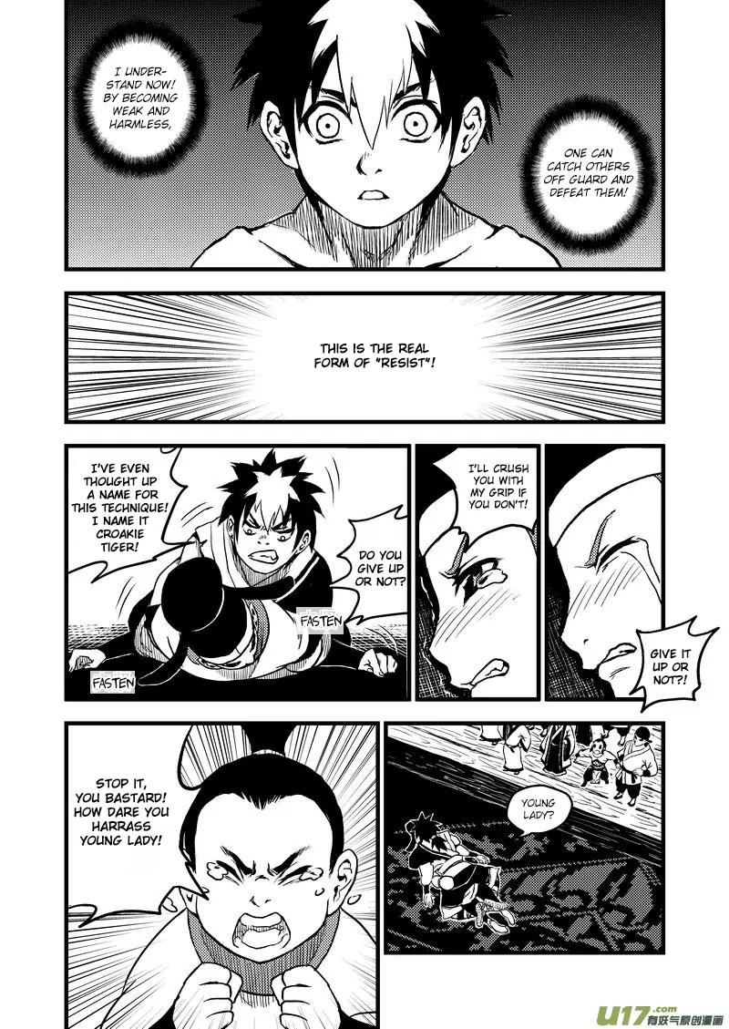 Tiger x Crane Chapter 14 page 15 - Chapter 14