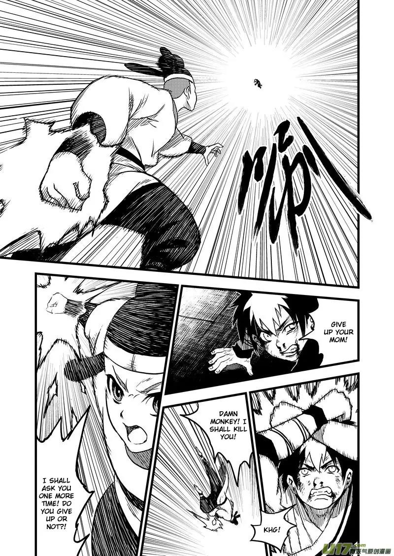 Tiger x Crane Chapter 14 page 6 - Chapter 14