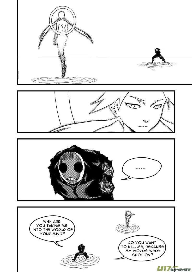 Tiger x Crane Chapter 141 page 10 - Chapter 141
