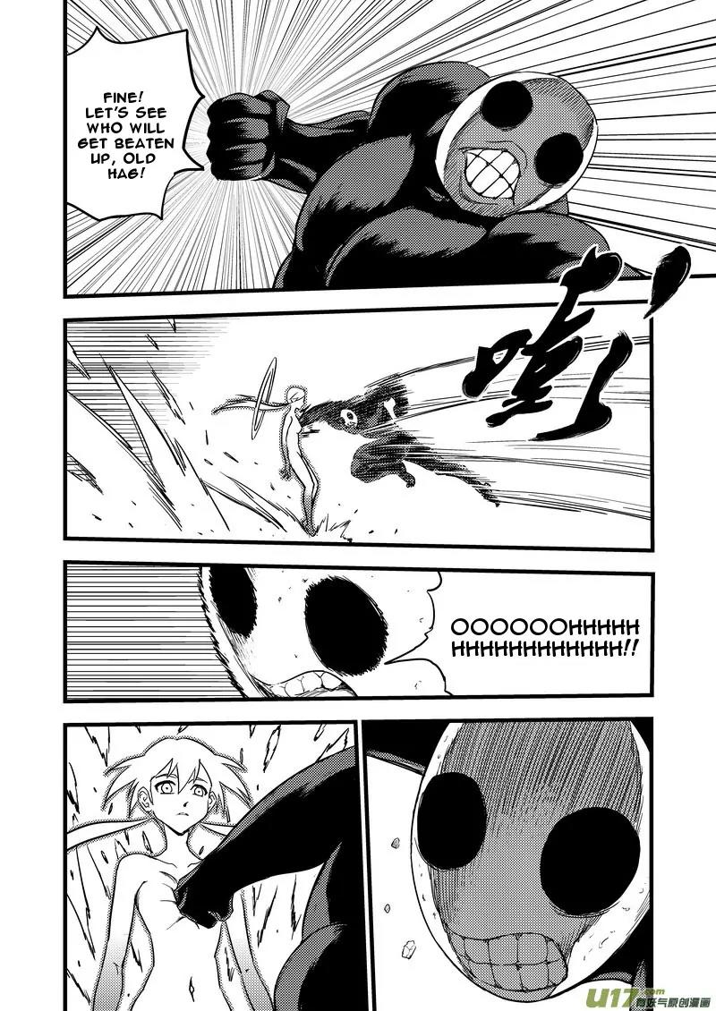 Tiger x Crane Chapter 141 page 12 - Chapter 141