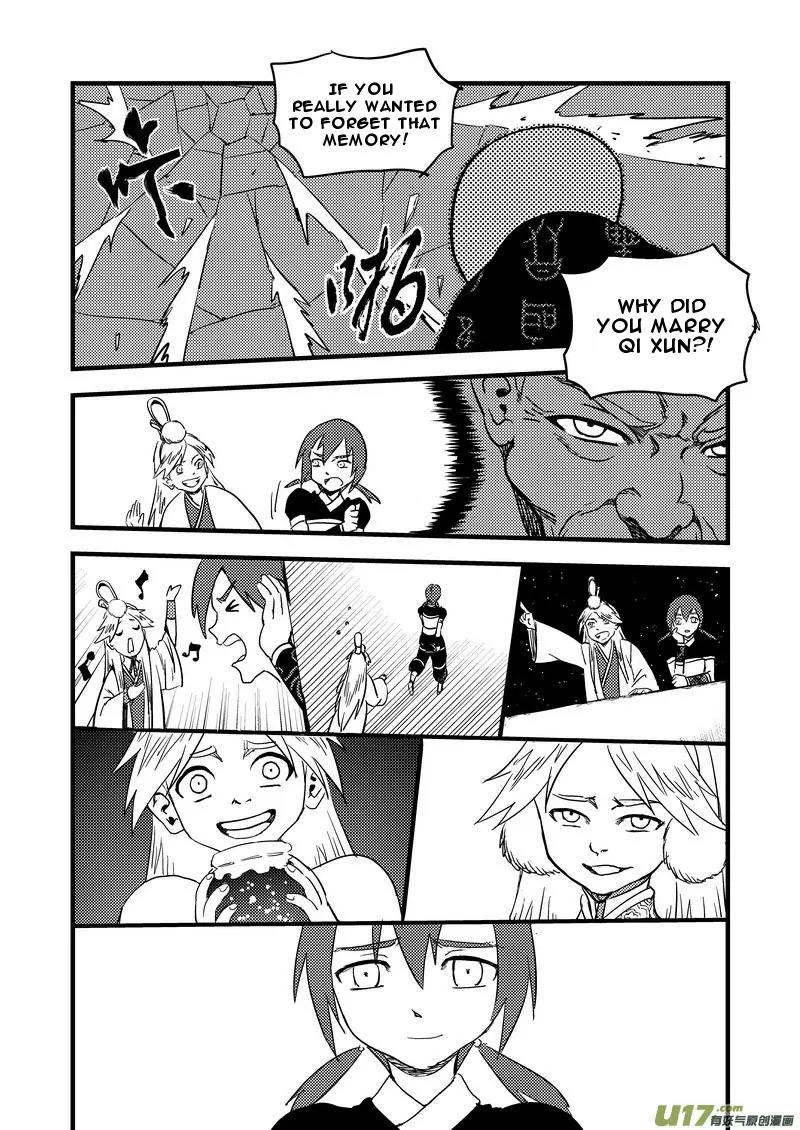 Tiger x Crane Chapter 141 page 2 - Chapter 141