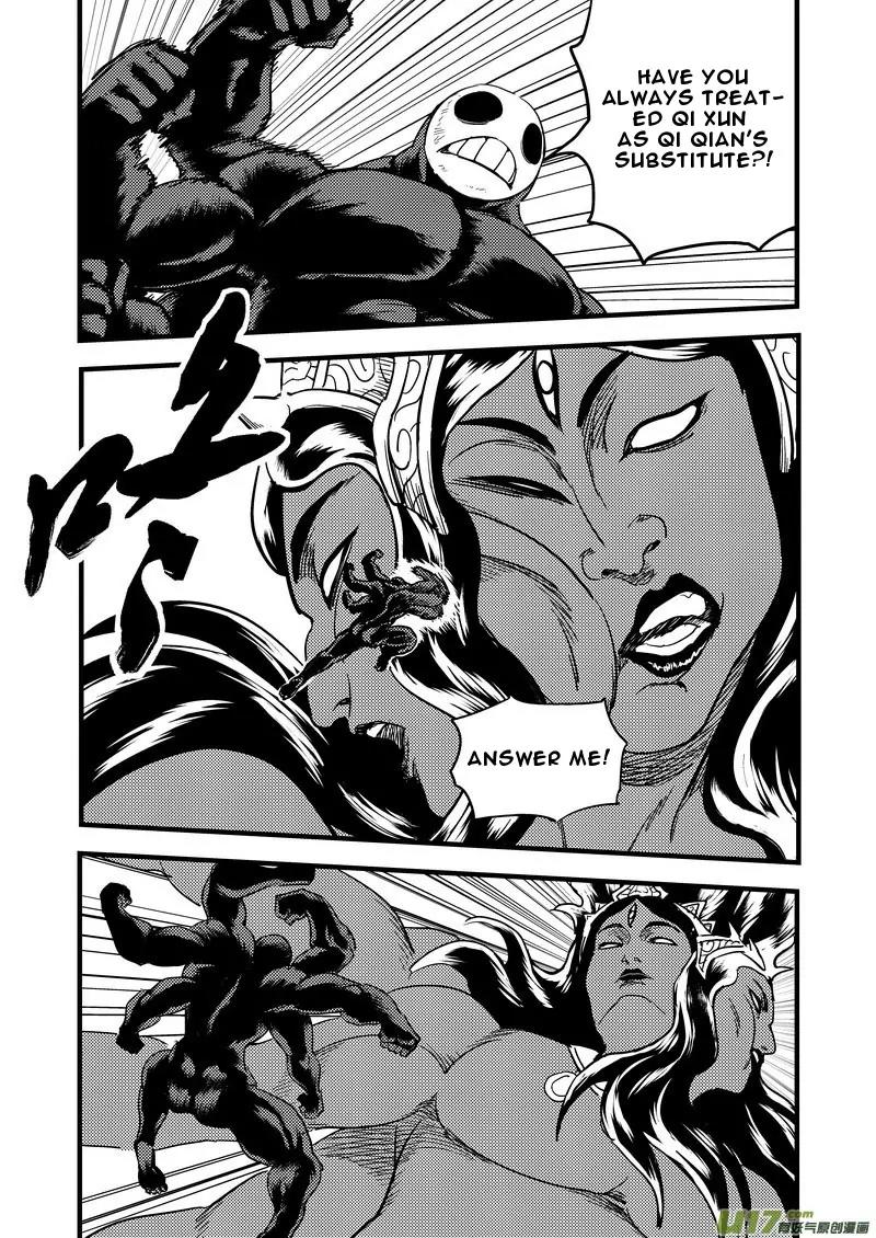 Tiger x Crane Chapter 141 page 3 - Chapter 141