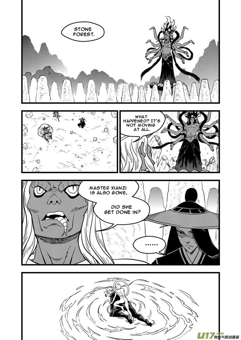 Tiger x Crane Chapter 142 page 10 - Chapter 142