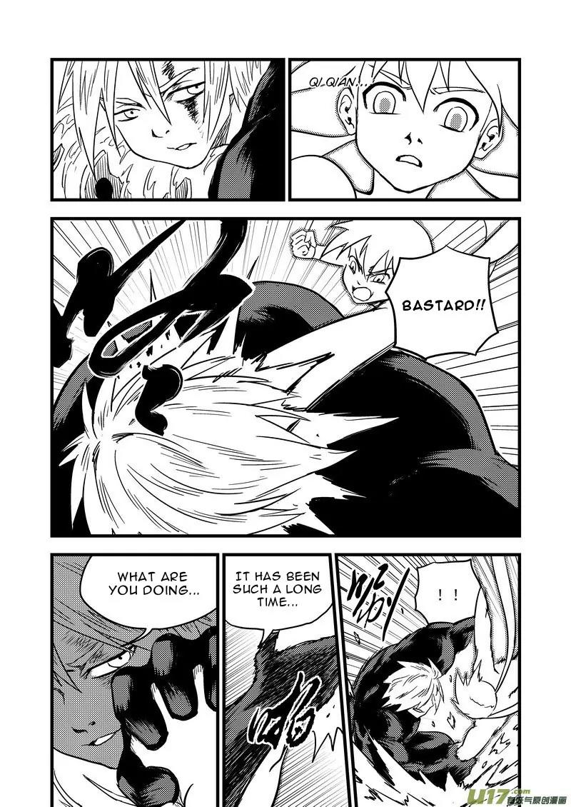 Tiger x Crane Chapter 142 page 11 - Chapter 142
