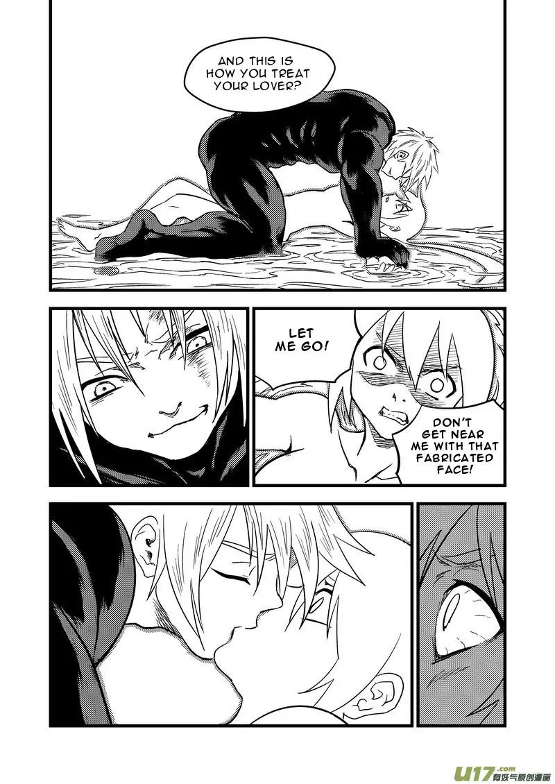 Tiger x Crane Chapter 142 page 12 - Chapter 142