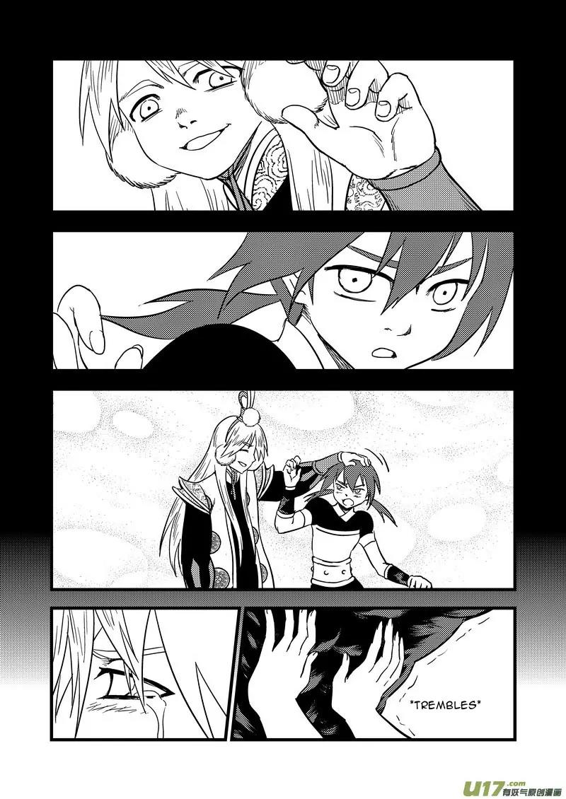 Tiger x Crane Chapter 142 page 13 - Chapter 142
