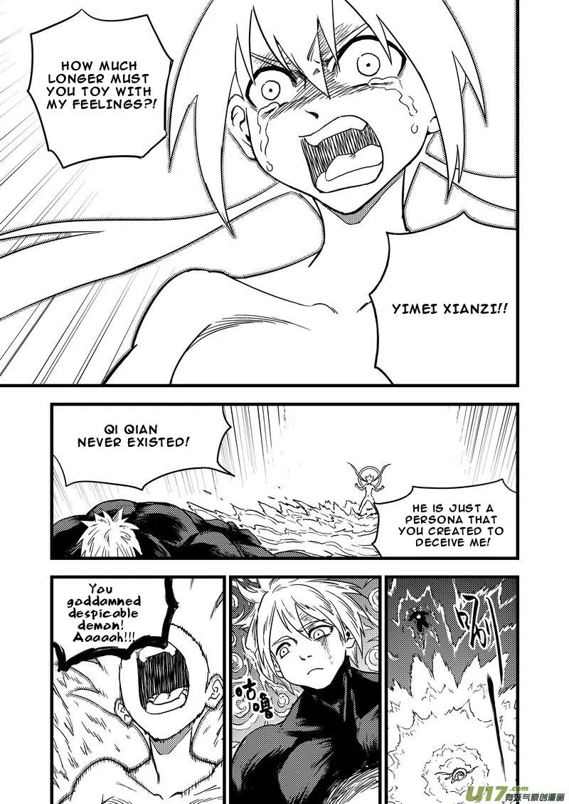 Tiger x Crane Chapter 142 page 15 - Chapter 142