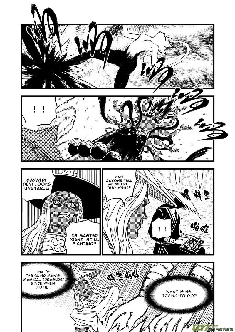 Tiger x Crane Chapter 142 page 16 - Chapter 142