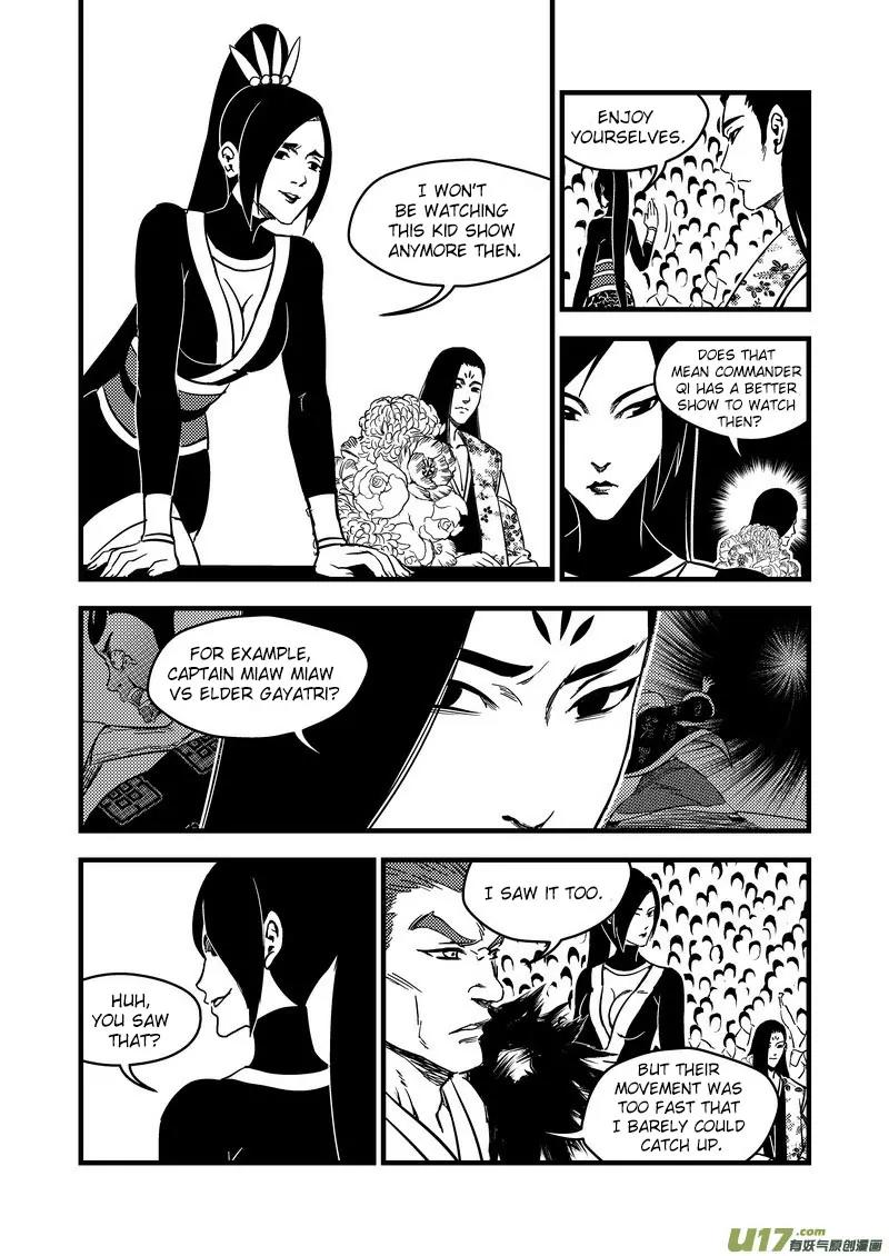 Tiger x Crane Chapter 142 page 3 - Chapter 142