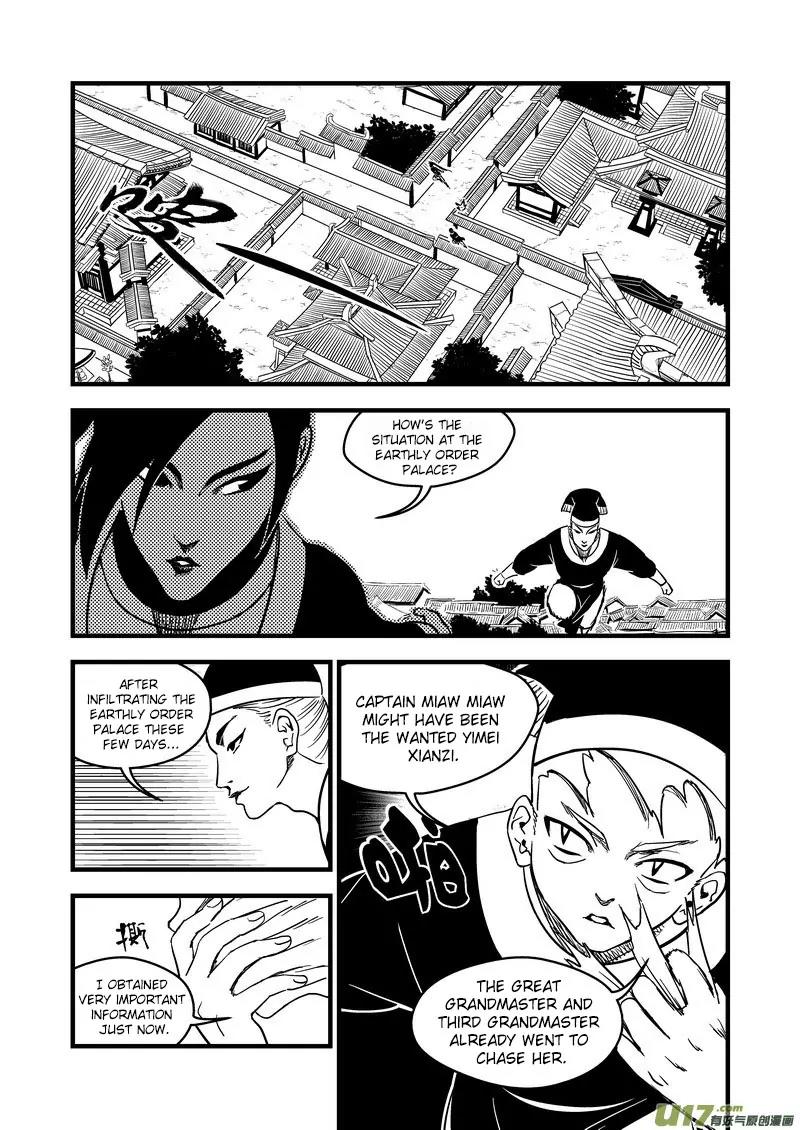 Tiger x Crane Chapter 142 page 5 - Chapter 142