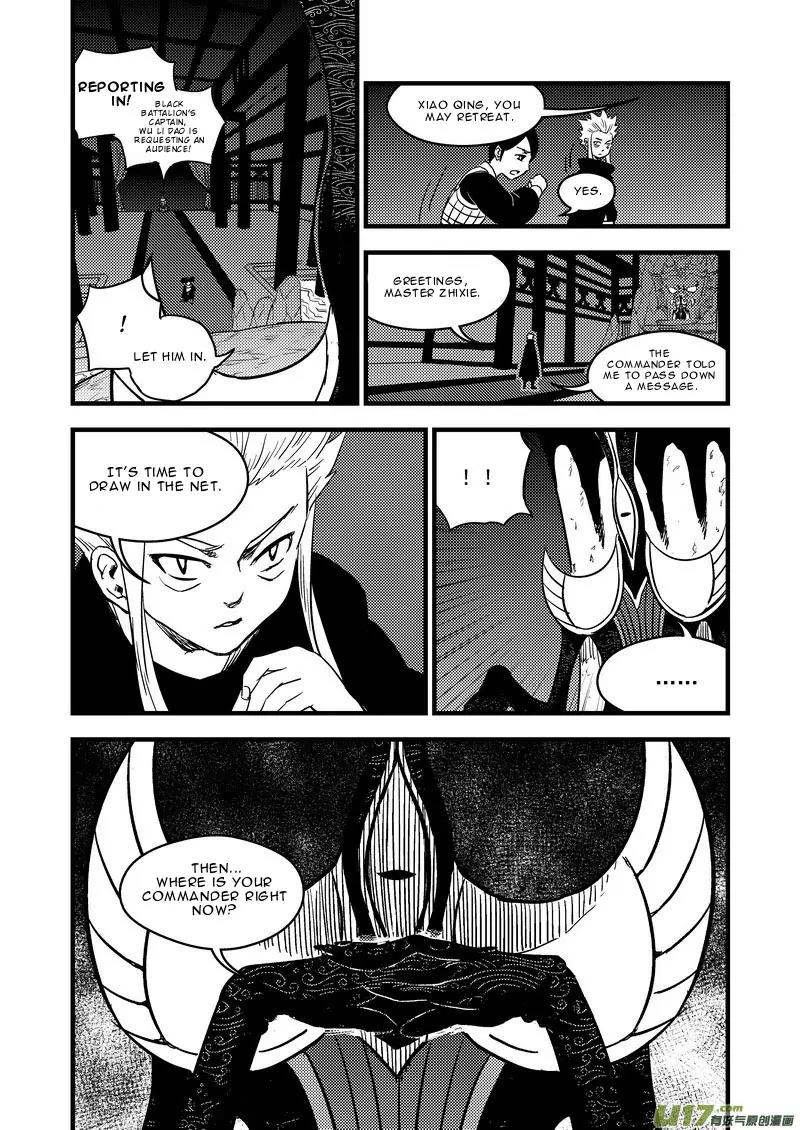 Tiger x Crane Chapter 142 page 9 - Chapter 142