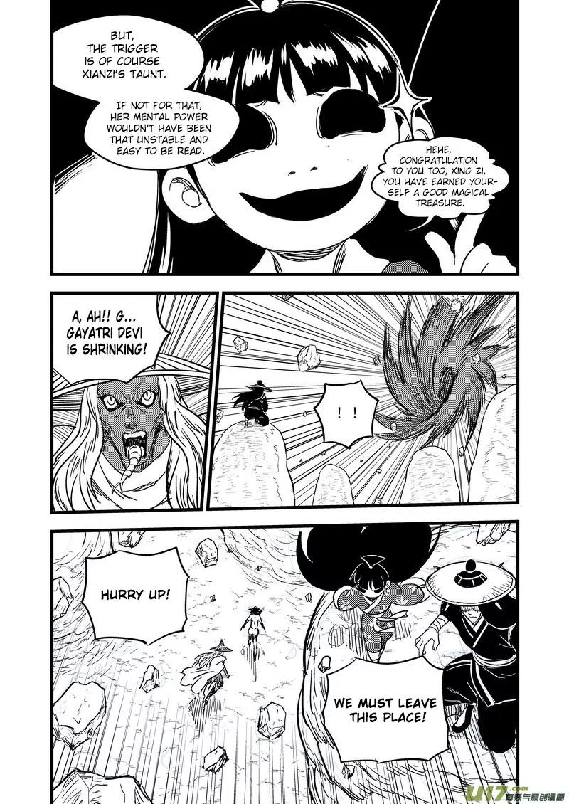 Tiger x Crane Chapter 143 page 12 - Chapter 143